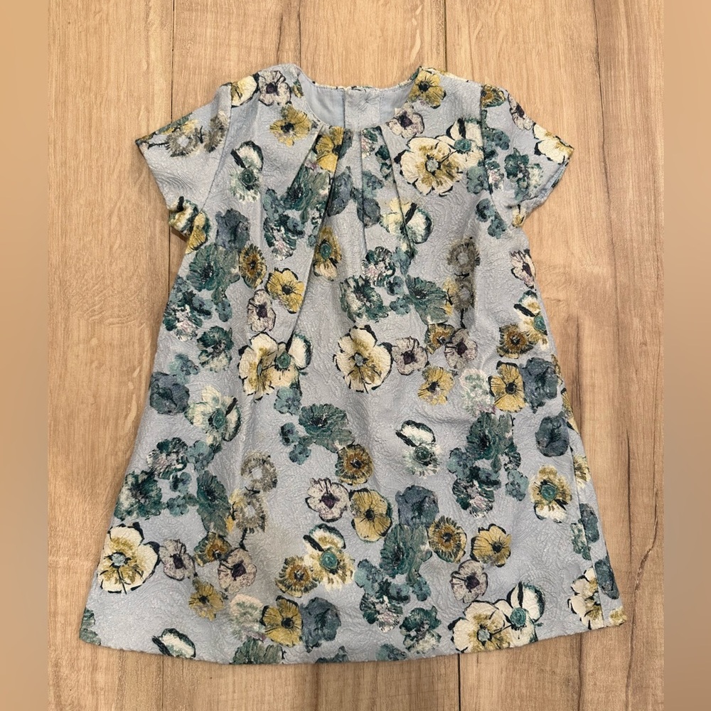 ❗️sold❗️Zara baby girl dress - Picture 1 of 3